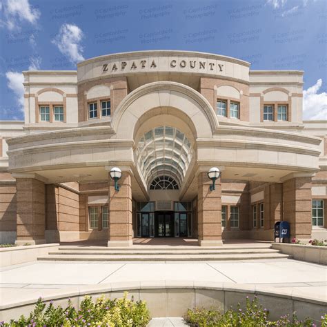 Zapata County Courthouse