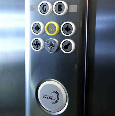 Disabled access lifts by KONE Elevators