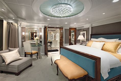 The Best Cruise Ship Suites | HuffPost