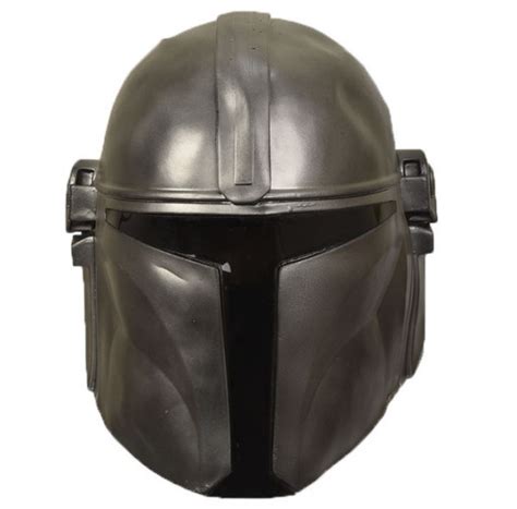 The Mandalorian Helmet Cosplay Costume | Costume Party World