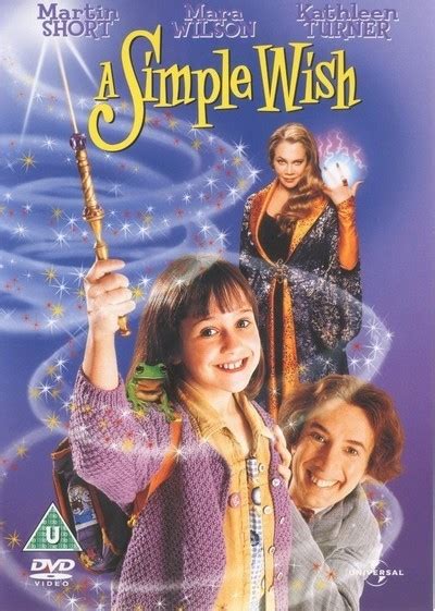 A Simple Wish movie review & film summary (1997) | Roger Ebert