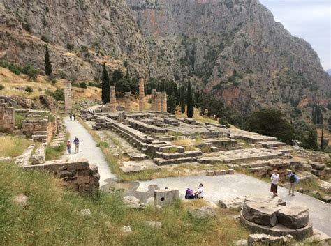 Delphi: The Temple Of Apollo And Oracle Of Delphi – Travel Europe