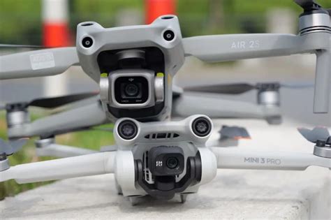 DJI Mini 3 Pro VS DJI Air 2S: Which Should You Buy? ｜ Cult of Drone