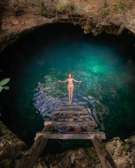 Álbumes 96+ Foto El Cenote Azul Playa Del Carmen Actualizar