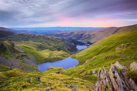 Travel Trip Journey : Lake District National Park England