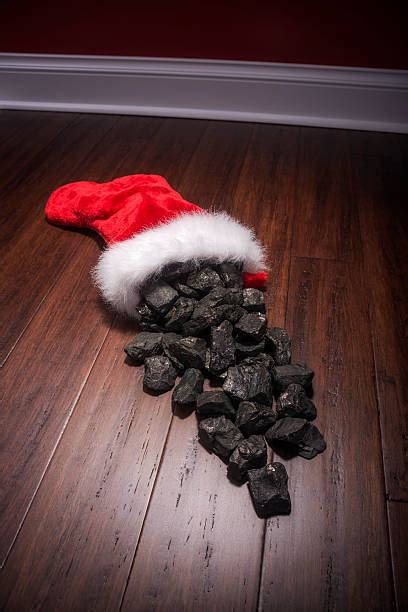 Coal In Stocking Stock Photos, Pictures & Royalty-Free Images - iStock