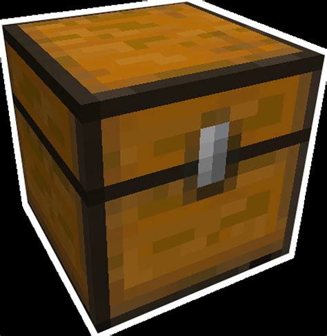 Minecraft Chest Texture