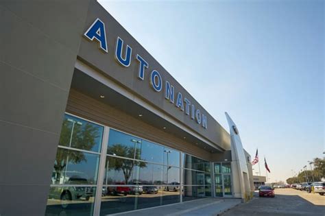 Ford Dealership Selling New and Used Cars Near Irving , TX | AutoNation ...