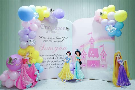 Turn your kids' special day into a magical birthday celebration with ...