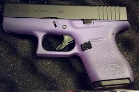 glock 43 duracoat purple - Google Search | Wishing.... | Pinterest ...