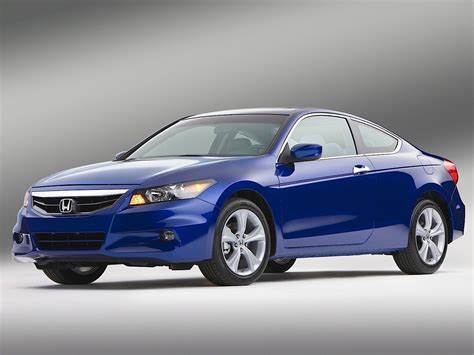 2008 Honda Accord Coupe Specs & Photos - autoevolution