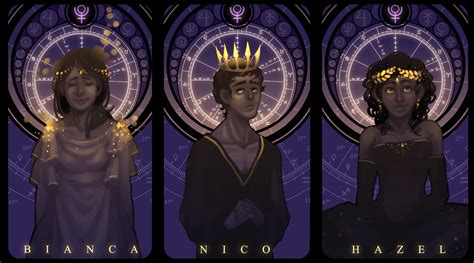 Children of Hades/Pluto | Percy jackson fandom