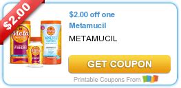 Unlock Savings with Metamucil Free Printable Coupons