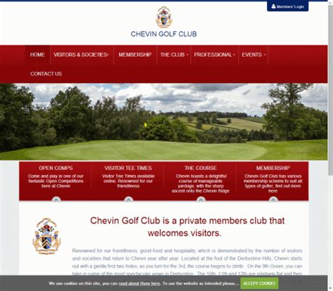 Chevin Golf Club | England