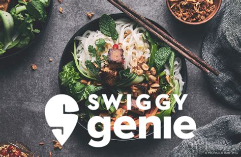 SWIGGY GENIE :: Behance