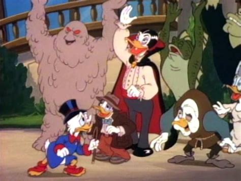 "DuckTales" Ducky Horror Picture Show (TV Episode 1987) - IMDb