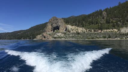 LAKE TAHOE BOAT TOURS – Tahoe Boat Tours – Emerald Bay Boat Tours