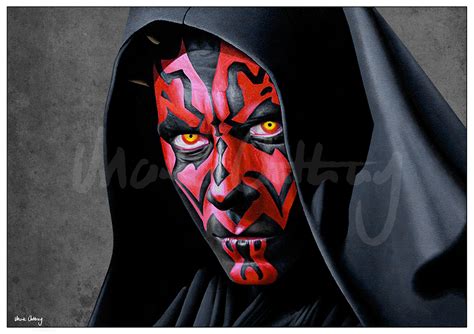 Darth Maul - The Phantom Menace - Darth Maul - The Phantom Menace