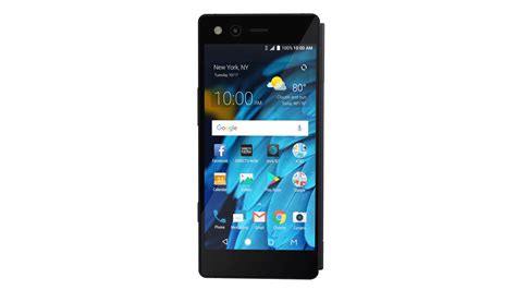 ZTE Announces Dual Screen Axon M - BWOne