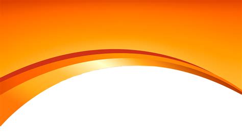 Orange Wave Free Photo Transparent HQ PNG Download | FreePNGImg