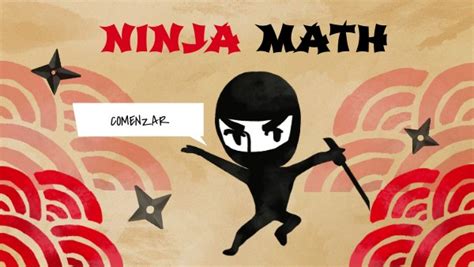 NINJA MATH