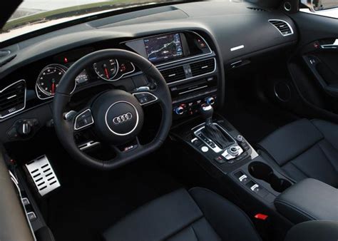 Audi S5 :: OUTSTANDING CARS