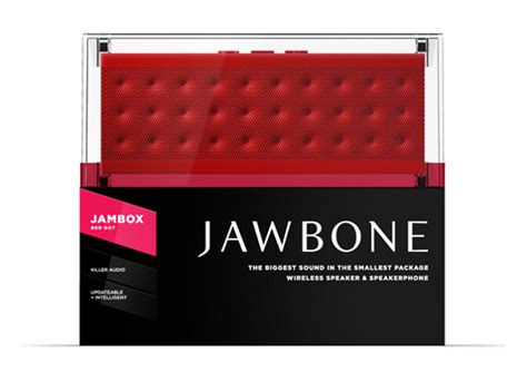 Jawbone Jambox Wireless Speaker