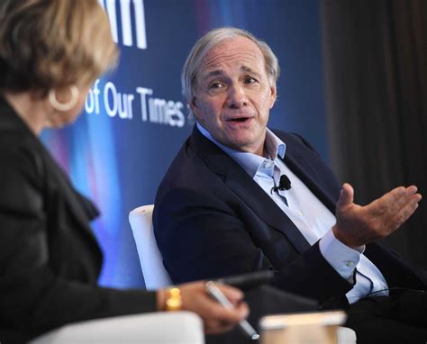 Hedge fund guru Ray Dalio warns of U.S./China ‘great-power conflict’ at ...