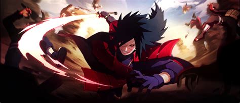 VIRUS Uchiha Madara Live Wallpaper - Live Wallpaper