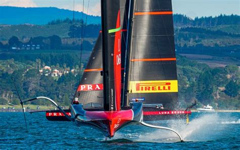 Everything you need to know about the 2021 America's Cup - Yachting World