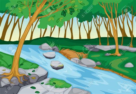 Free Flowing River Cliparts, Download Free Flowing River Cliparts png ...