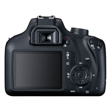 Canon EOS Rebel T100 | Entry Level DSLR Camera