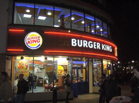 Bientôt des Burgers King à la place des Quick à Dijon