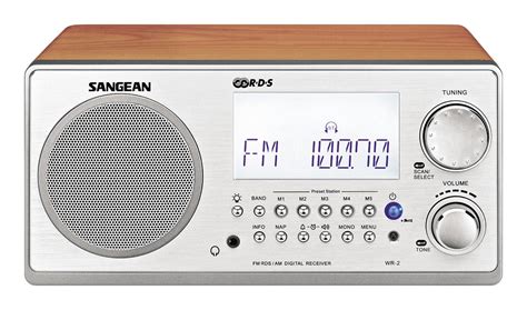 SANGEAN WR-2WL Sangean WR-2 Table-Top Radios | DX Engineering