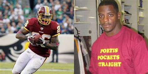 Ex-NFL Star Running Back Clinton Portis Sentenced To 6 Months In Prison