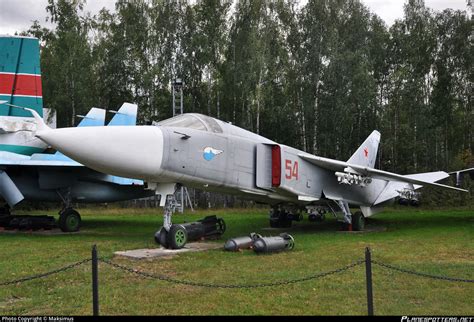 54 USSR - Air Force Sukhoi Su-24 Photo by Maksimus | ID 758849 ...