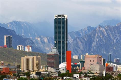 Exploring Earth From Space: Monterrey, Mexico