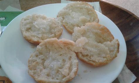 Buttermilk biscuits (defrosted from frozen) 9 minutes on 350 F : r/airfryer