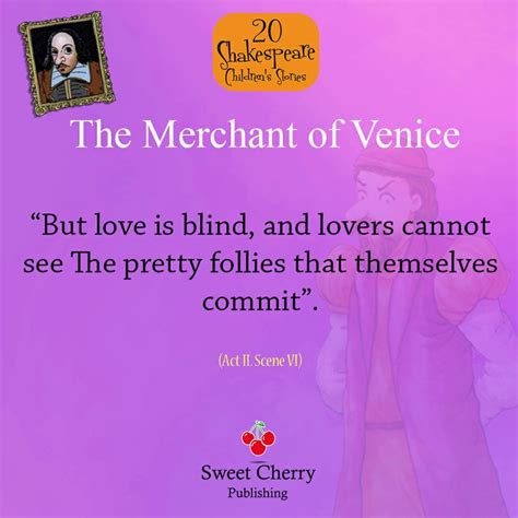 Merchant Of Venice Shakespeare Quotes. QuotesGram