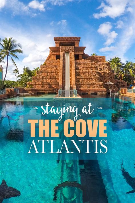 Staying at The Cove Atlantis • The Blonde Abroad