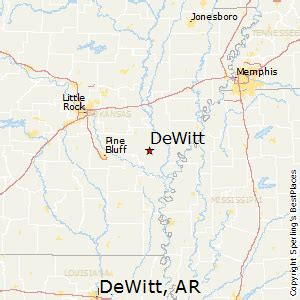 Best Places to Live in DeWitt, Arkansas