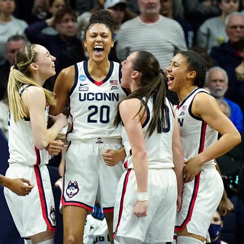 UConn women's basketball