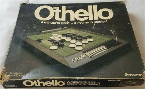 Othello Game Online Multiplayer