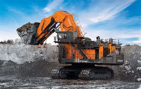 Hitachi says mining equipment parts demand is growing again ...