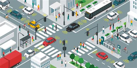 Getting Ready for Connected and Automated Vehicles: 10 Strategies - SRF ...