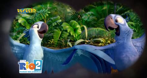 Image - Rio 2 Blu and Jewel RecreioMagazine.png | Rio Wiki | FANDOM ...