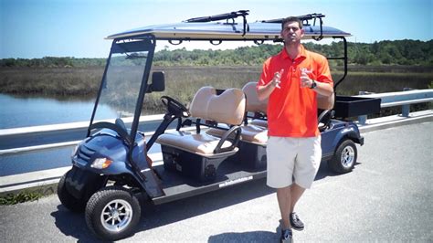 Golf Cart Roof Rack Ezgo - Golf cart help