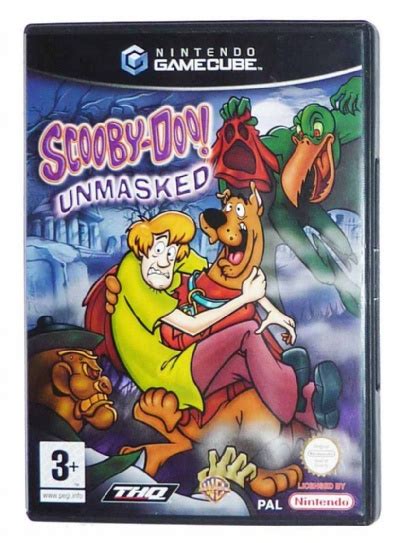 Buy Scooby-Doo! Unmasked Gamecube Australia