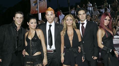 RBD's Best Outfits Through the Years: Tours, Red Carpets & More Photos