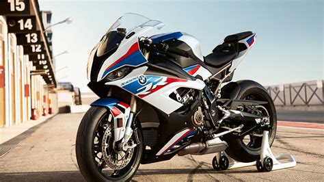 BMW S1000RR Wallpaper 4K, M Package, 2020, Race bikes, 5K